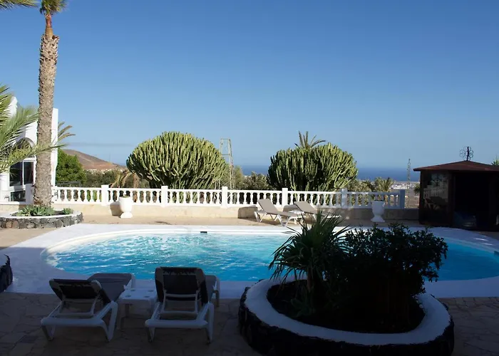 Prázdninový dům Drago Agüimes